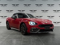 2017 FIAT 124 Spider Abarth