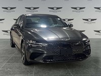 2026 Genesis G70 3.3T Sport