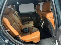 2016 Land Rover Range Rover Sport V8 Supercharged