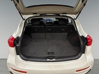 2017 INFINITI QX50 Base