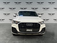 2022 Audi Q7 55 Progressiv