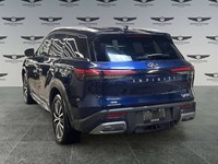 2023 INFINITI QX60 Sensory w/o Tow