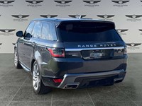 2019 Land Rover Range Rover Sport HSE MHEV