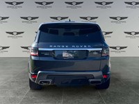 2019 Land Rover Range Rover Sport HSE MHEV