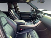 2019 Land Rover Range Rover Sport HSE MHEV