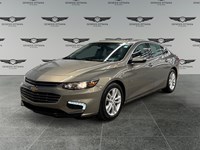 2017 Chevrolet Malibu Hybrid Base