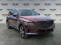 2021 Genesis GV80 2.5T Advanced