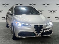 2021 Alfa Romeo Stelvio Ti