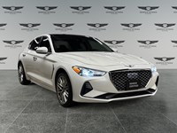 2021 Genesis G70 2.0T Sport