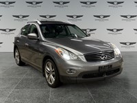 2015 INFINITI QX50 Base