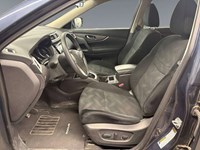 2016 Nissan Rogue S (CVT)