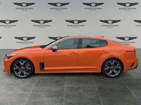 2021 Kia Stinger GT Limited w/Black Interior