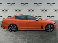 2021 Kia Stinger GT Limited w/Black Interior