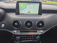 2021 Kia Stinger GT Limited w/Black Interior