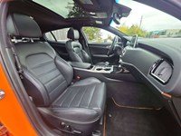 2021 Kia Stinger GT Limited w/Black Interior
