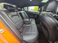 2021 Kia Stinger GT Limited w/Black Interior