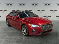 2019 Genesis G70 2.0T Prestige