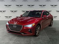 2019 Genesis G70 2.0T Prestige