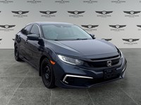 2019 Honda Civic EX (CVT)