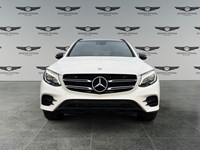 2017 Mercedes-Benz GLC 300 Base