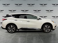 2018 Nissan Murano Platinum