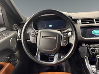 2016 Land Rover Range Rover Sport V8 Supercharged