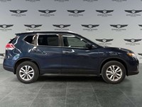 2016 Nissan Rogue S (CVT)