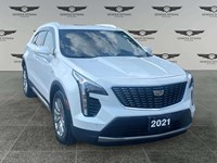 2021 Cadillac XT4 Premium Luxury