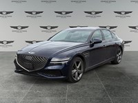 2024 Genesis G80 3.5T Sport Plus
