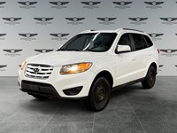 2010 Hyundai Santa Fe GL 2.4 (M6)