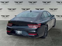 2026 Genesis G80 3.5T Prestige Black