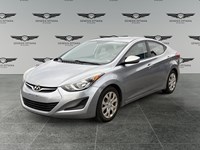 2015 Hyundai Elantra GL (A6)