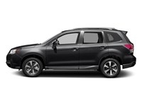 2017 Subaru Forester 2.5i Limited (CVT)