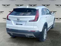 2021 Cadillac XT4 Premium Luxury