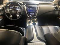 2018 Nissan Murano Midnight Edition