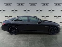 2026 Genesis G80 3.5T Prestige Black