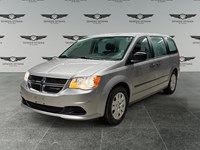 2016 Dodge Grand Caravan SE/SXT