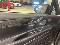 2025 Genesis GV80 Coupe 3.5T e-SC