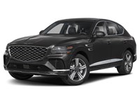 2025 Genesis GV80 Coupe 3.5T e-SC