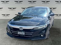 2022 Honda Accord Hybrid Touring