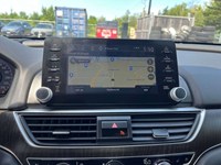 2022 Honda Accord Hybrid Touring