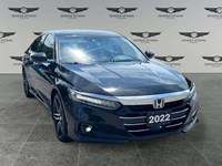 2022 Honda Accord Hybrid Touring