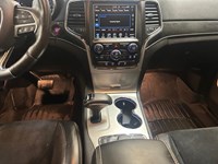 2015 Jeep Grand Cherokee SRT