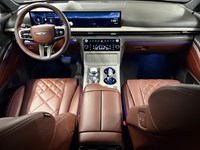 2025 Genesis GV80 3.5T Advanced w/Tech Pkg 7P