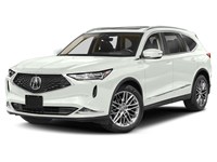 2023 Acura MDX Platinum Elite