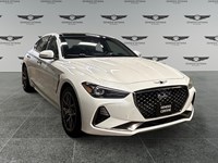 2021 Genesis G70 3.3T Sport