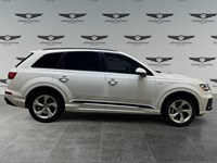 2022 Audi Q7 55 Progressiv