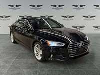 2018 Audi A5 2.0T Technik (S tronic)