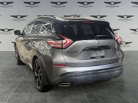 2018 Nissan Murano Midnight Edition