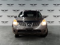 2009 Nissan Rogue S
